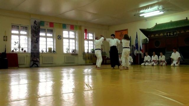 Центр боевых искусств "ДАМО" смотреть онлайн