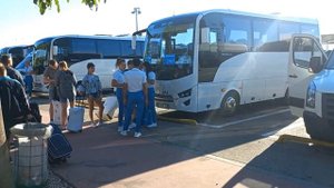 перелет в Анталью.Чем кормят на борту Турецких авиалиний.19.07.2022