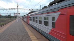 Электропоезда ЭД4М-0421, ЭД4М-0433