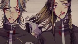 ? Братья Хайтани / эдит ❤️