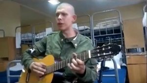 Поёт как Высоцкий