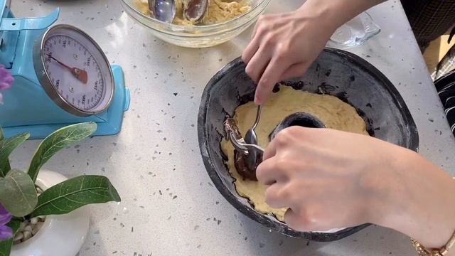 Шоколадный Пирог Без Миксера смотреть онлайн