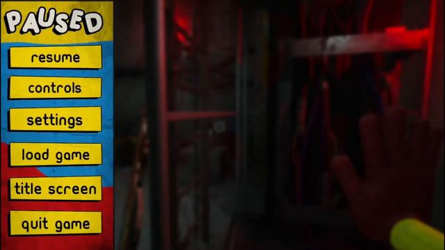 МАМА ДОВЕЛА ДО СЛЁЗ [Poppy Playtime chapter 2] смотреть онлайн