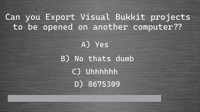 Building an Auction House plugin (Hopefully) with Visual Bukkit смотреть онлайн