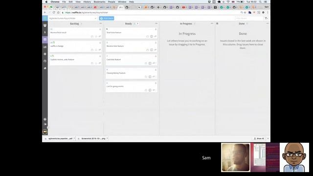 AsyncVoter NodeJS Mob Programming смотреть онлайн