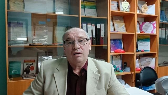 Директор о предприятии "Бетон-система"
