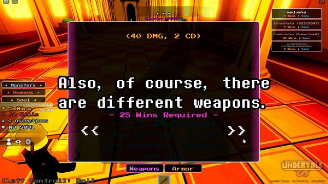 The UNDERTALE: INFINITY Experience смотреть онлайн