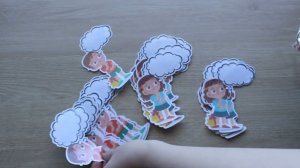 Игра с фонариком "На что мечтают накопить Саша и Маша?"