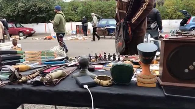 БАРАХОЛКА ПЕТРОВКА! СТРИМ