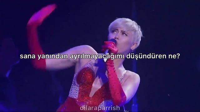 miley cyrus- FU ft. french montana (türkçe çeviri) смотреть онлайн