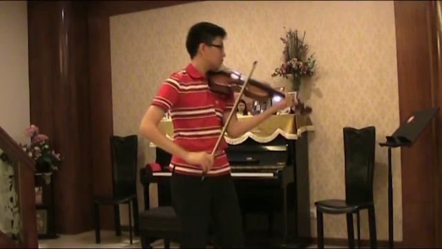 Bach Siciliana and Presto fr Sonata No 1 in G minor, BWV 1001 смотреть онлайн