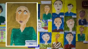 Заставка к 23 февраля в детском саду