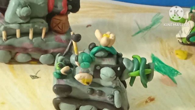 танкомульт штурм тигр с лягушкой как обезьяна с гранатой. смотреть онлайн