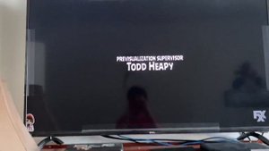 The Angry Birds Movie Credits On FXX