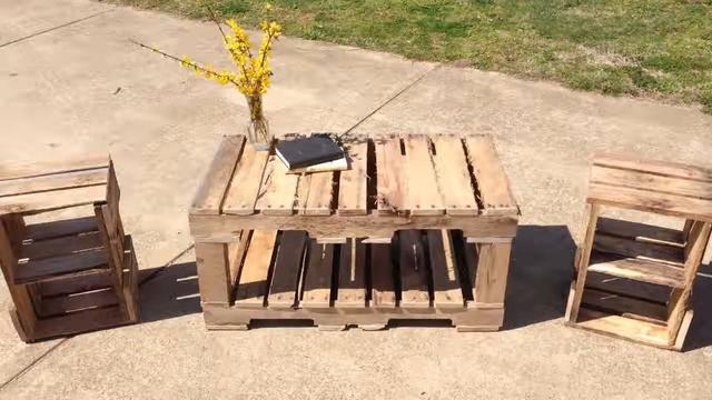 Самодельная Мебель! 50 Невероятных Идей. Вы НЕ ВИДЕЛИ Еще Такого смотреть онлайн