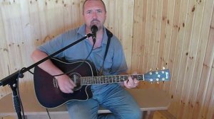 Белая птица (Третьяков cover)