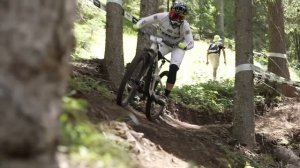 The Enduro World Series Show | Val Di Fassa Trentino
