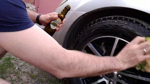 Лучший чернитель резины
