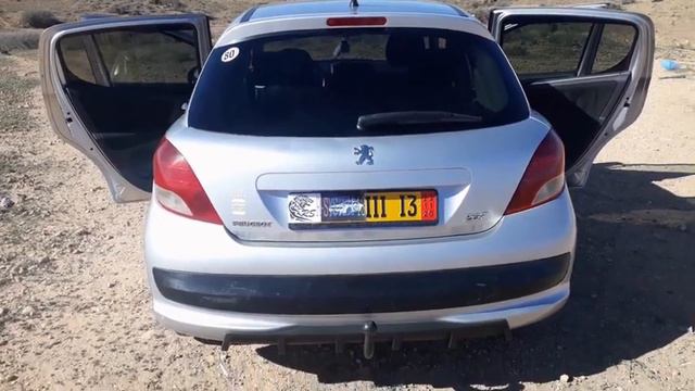 سيارة للبيع PEUGEOT 207 بسعر جيد و مناسب смотреть онлайн