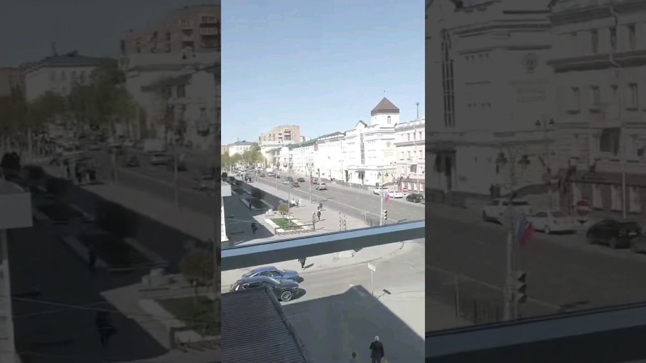 Можно сказать секретный панорамный стеклянный лифт в ЦУМе г.Курск прокатиться для фото можно #курск