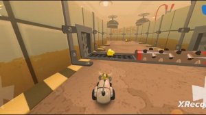 Подопытная мышь-робот? MouseBot |1| Прохождение