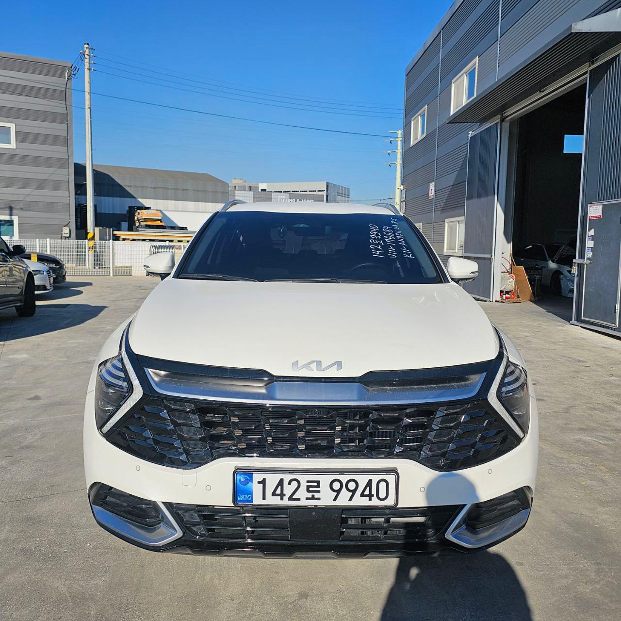 Kia Sportage 2022, цена от 3 млн. Рублей