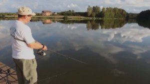 Как найти точку лова Алексей Фадеев