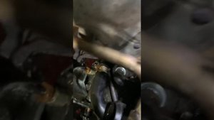 2003 Ford Escape 2.0 4cyl PCV valve replacement