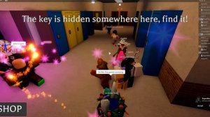 WARNING: Don't go to this ROBLOX SCHOOL...