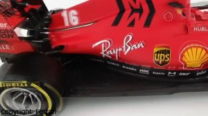 Ferrari SF1000 - New F1 Car 2020