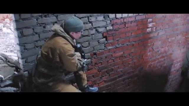 Тактика разведки на практике!