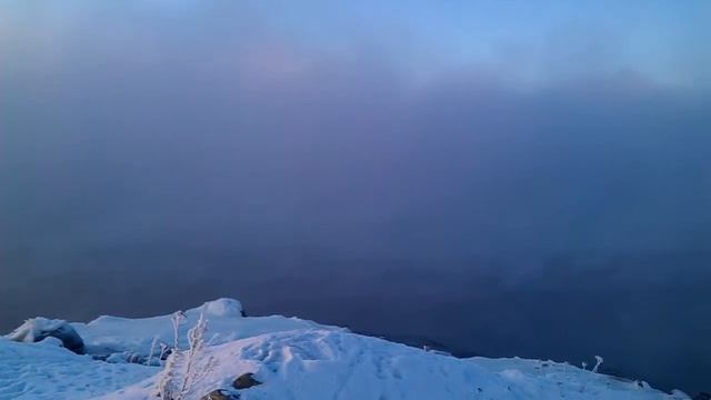 Мурманск: парящий Кольский залив смотреть онлайн