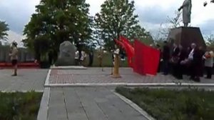 Минута молчания. Город Зимогорье,Луганская обл.