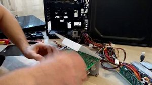 Блок питания Delta DPS-600MB