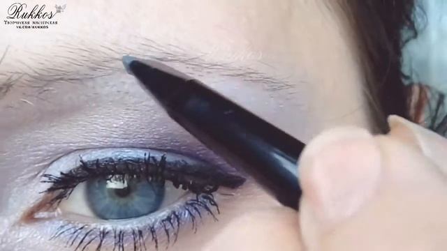 №4 Eyebrow Pencil Set With Brush Long lasting Soft Brow (карандаш для бровей). AliExpress