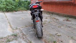 Ремонт и доработка электромотоцикла R3