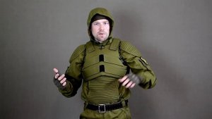 Костюм сталкера Заря-М5 от Лабаза у Бороды