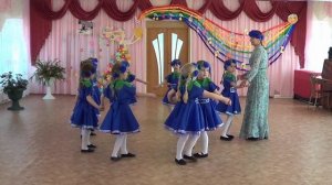 Хоровод "Василечки" Фестиваль #СозвучиеCердец