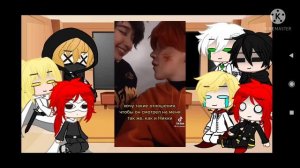 Реакция ЯСГУ на прошлую жизнь Кейла как Нил Джостен (Все ради игры) (Смотреть до конца!)