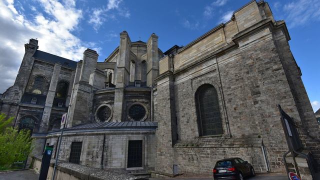 Cathédrale d'Arras [ France]