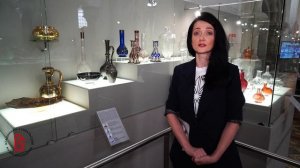 Коллекция восточного стекла