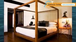 HERITANCE AHUNGALLA 5* Шри-Ланка Хиккадува обзор – отель ХЕРИТАНКЕ АХУНГАЛЛА 5 Хиккадува видео обзо