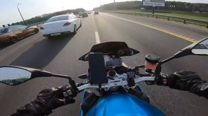 Замена антифриза  bmw s1000r Открыл мотосезон 2021 Липки #LIPKIDRAG