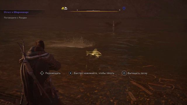 Вальгала PS5 4K (рыбалка) смотреть онлайн