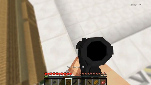 Мафия в майнкрафт #1 Снайперские будни смотреть онлайн