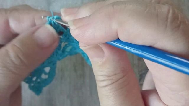 Часть 3. Салфетка 