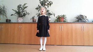 Б.Кравченко, сл. Е.Руженцева "Вот какие башмачки".