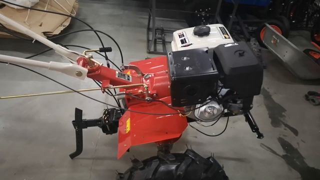 Новинки. Мотоблоки Forza c дифференциалом. смотреть онлайн