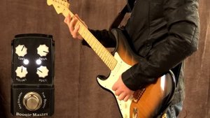 Joyo Boogie Master Amplifier Simulation Pedal