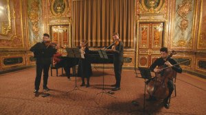 Клевер квартет и Мурат Кабардоков "Цурцула"